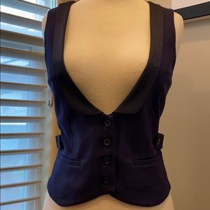 Cute little vest from GAP